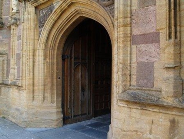 Taunton arch