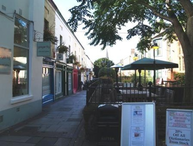 Taunton Bath Place