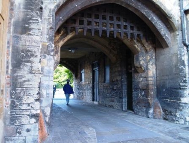 Taunton Portcullis